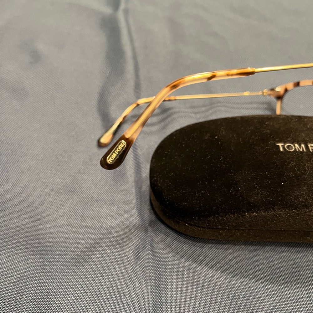 Authentic Tom Ford Frames - image 1